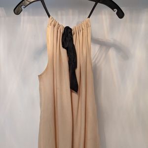 Marc by Marc Jacobs Champagne Halter